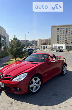 Родстер Mercedes-Benz SLK-Class 2007 в Хмельницькому