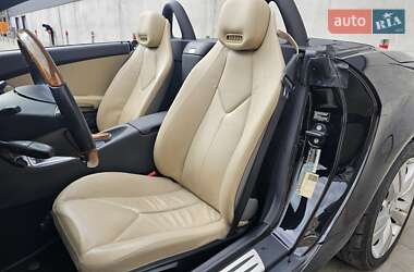 Родстер Mercedes-Benz SLK-Class 2010 в 