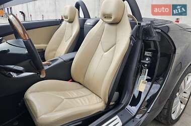 Родстер Mercedes-Benz SLK-Class 2010 в Киеве