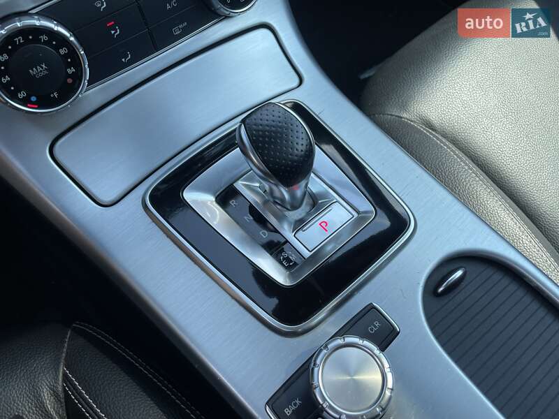Родстер Mercedes-Benz SLK-Class 2015 в Києві