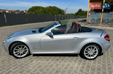Родстер Mercedes-Benz SLK-Class 2004 в 