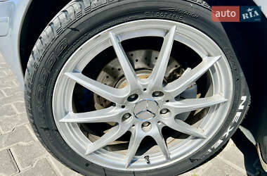 Родстер Mercedes-Benz SLK-Class 2004 в 