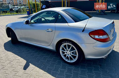 Родстер Mercedes-Benz SLK-Class 2004 в 