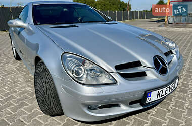 Родстер Mercedes-Benz SLK-Class 2004 в 