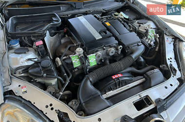 Родстер Mercedes-Benz SLK-Class 2004 в 