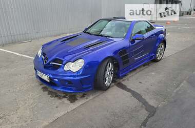 Родстер Mercedes-Benz SLK-Class 2000 в Києві