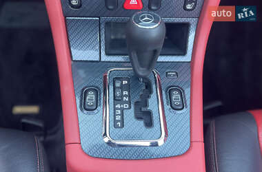 Родстер Mercedes-Benz SLK-Class 1999 в 