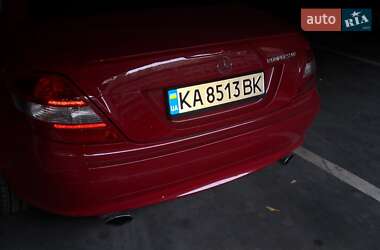 Родстер Mercedes-Benz SLK-Class 2007 в Киеве