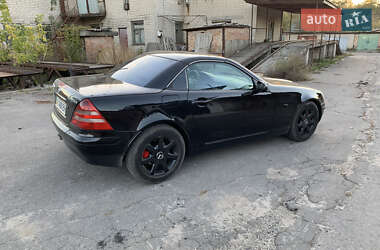 Родстер Mercedes-Benz SLK-Class 1998 в Умани