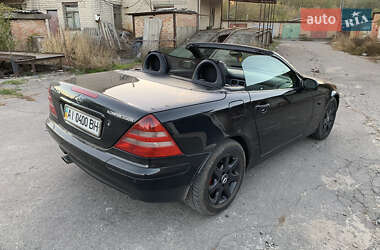 Родстер Mercedes-Benz SLK-Class 1998 в Умани