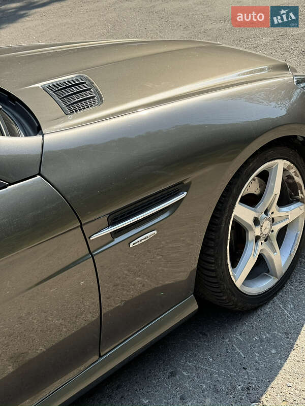 Родстер Mercedes-Benz SLK-Class 2014 в Львове