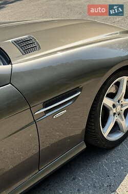 Родстер Mercedes-Benz SLK-Class 2014 в 