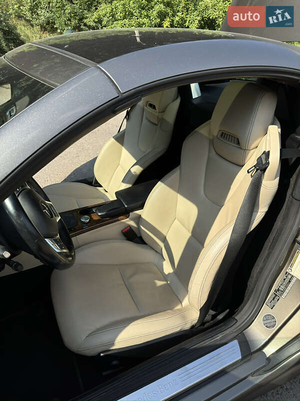Родстер Mercedes-Benz SLK-Class 2014 в Львове