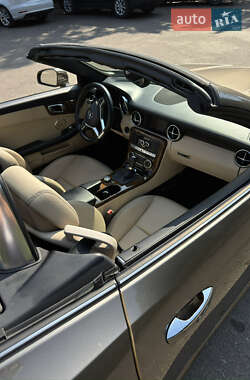 Родстер Mercedes-Benz SLK-Class 2014 в 