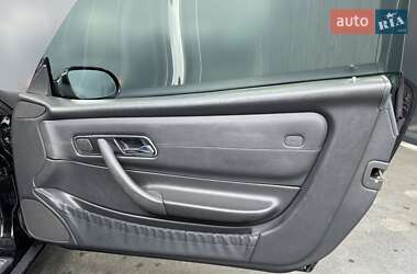 Родстер Mercedes-Benz SLK-Class 1996 в 