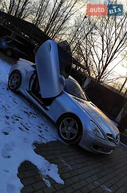 Родстер Mercedes-Benz SLK-Class 2005 в Житомире