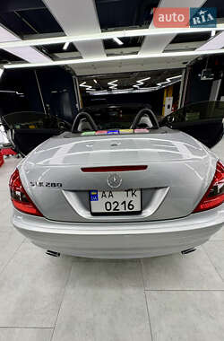 Родстер Mercedes-Benz SLK-Class 2007 в Києві