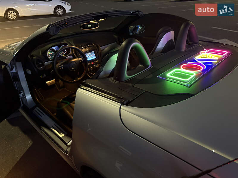 Родстер Mercedes-Benz SLK-Class 2007 в Киеве