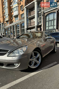 Родстер Mercedes-Benz SLK-Class 2006 в 