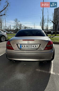 Родстер Mercedes-Benz SLK-Class 2006 в 