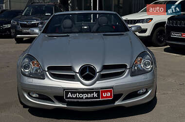 Родстер Mercedes-Benz SLK-Class 2007 в 