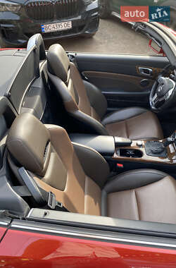 Родстер Mercedes-Benz SLK-Class 2014 в 