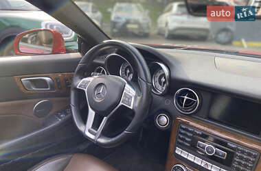 Родстер Mercedes-Benz SLK-Class 2014 в 