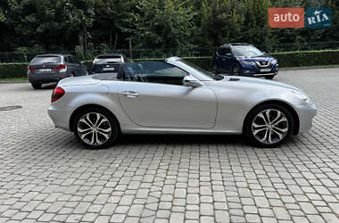 Родстер Mercedes-Benz SLK-Class 2008 в 