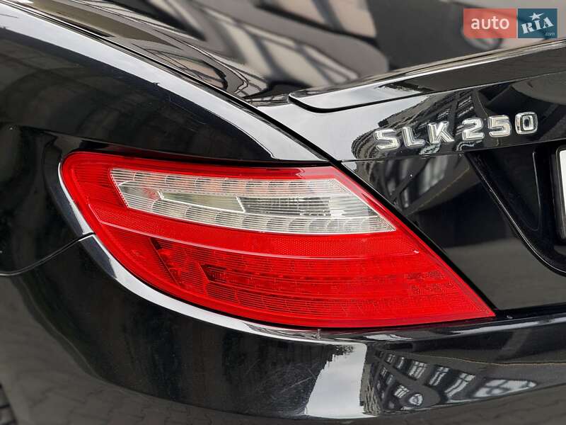 Родстер Mercedes-Benz SLK-Class 2013 в Хмельницком фото 17 Родстер Mercedes-Benz SLK-Class 2013 в Хмельницком