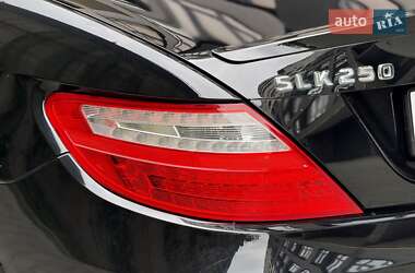 Родстер Mercedes-Benz SLK-Class 2013 в 