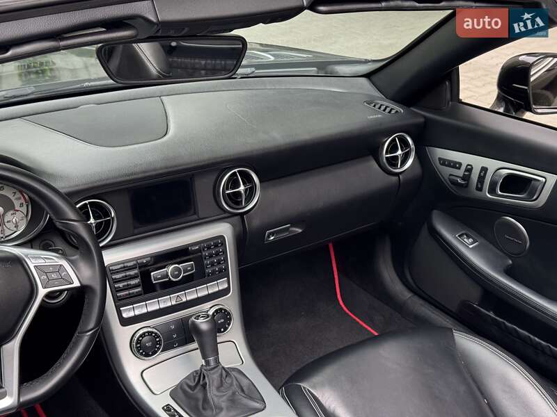 Родстер Mercedes-Benz SLK-Class 2013 в Хмельницком фото 41 Родстер Mercedes-Benz SLK-Class 2013 в Хмельницком