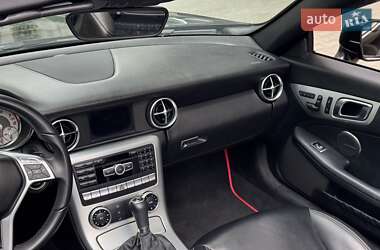 Родстер Mercedes-Benz SLK-Class 2013 в 