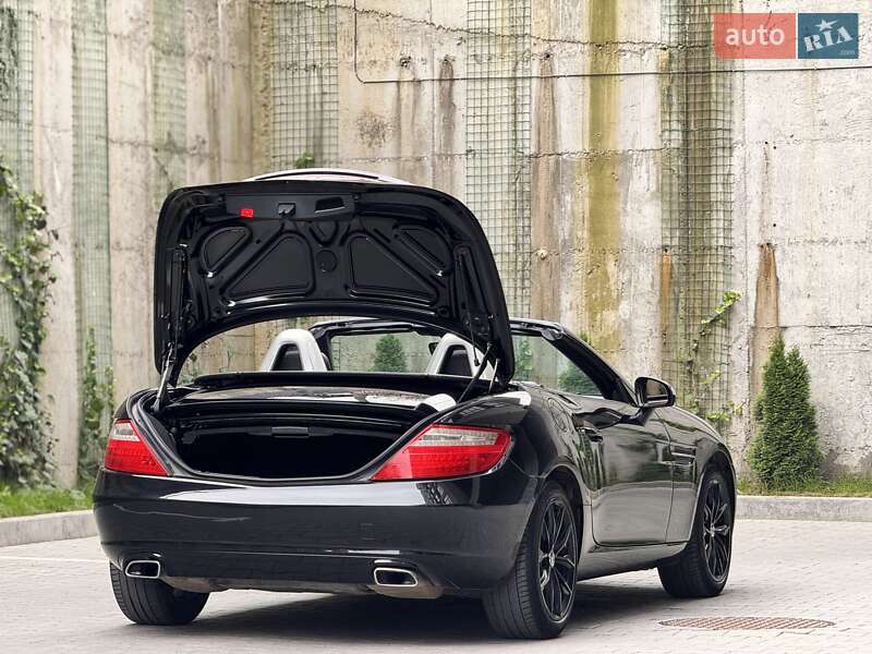 Родстер Mercedes-Benz SLK-Class 2013 в Хмельницком фото 60 Родстер Mercedes-Benz SLK-Class 2013 в Хмельницком