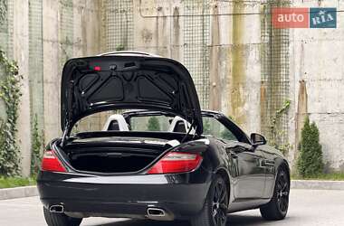 Родстер Mercedes-Benz SLK-Class 2013 в 