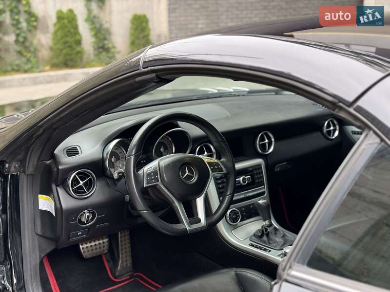 Родстер Mercedes-Benz SLK-Class 2013 в Хмельницком фото 3 Родстер Mercedes-Benz SLK-Class 2013 в Хмельницком