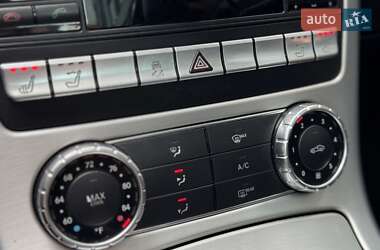 Родстер Mercedes-Benz SLK-Class 2013 в 