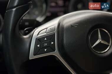 Родстер Mercedes-Benz SLK-Class 2013 в 