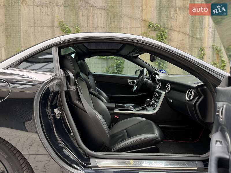 Родстер Mercedes-Benz SLK-Class 2013 в Хмельницком фото 54 Родстер Mercedes-Benz SLK-Class 2013 в Хмельницком
