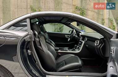Родстер Mercedes-Benz SLK-Class 2013 в 