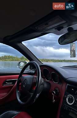 Родстер Mercedes-Benz SLK-Class 1996 в 