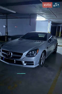 Родстер Mercedes-Benz SLK-Class 2013 в Одессе