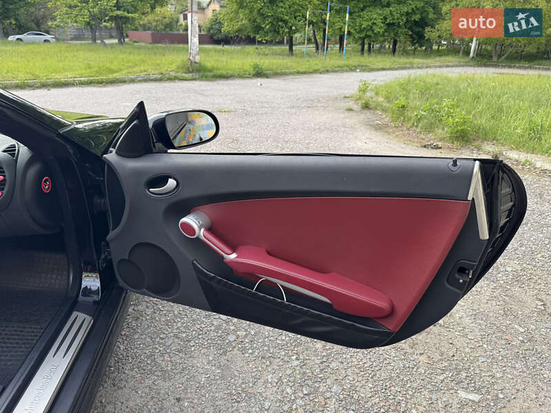 Родстер Mercedes-Benz SLK-Class 2005 в Киеве