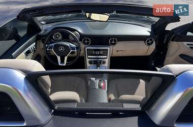 Родстер Mercedes-Benz SLK-Class 2013 в 