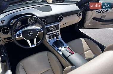 Родстер Mercedes-Benz SLK-Class 2013 в 