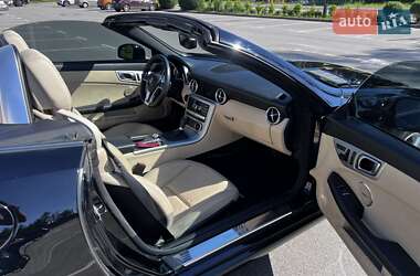 Родстер Mercedes-Benz SLK-Class 2013 в 