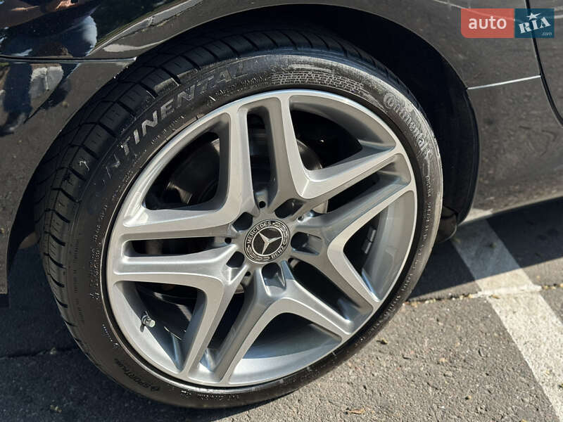 Родстер Mercedes-Benz SLK-Class 2014 в Одессе