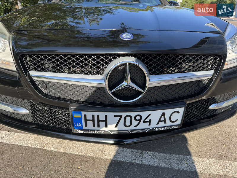 Родстер Mercedes-Benz SLK-Class 2014 в Одессе