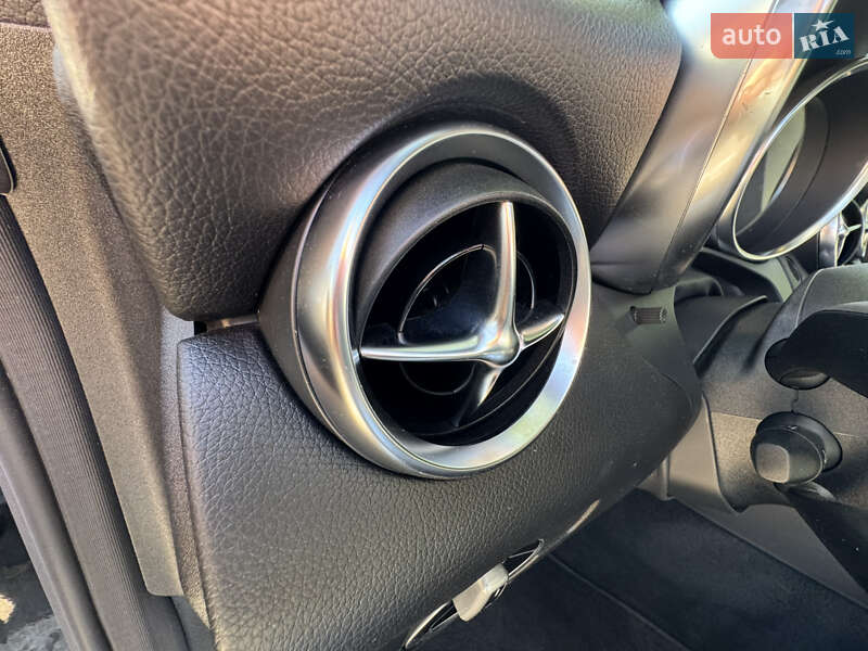 Родстер Mercedes-Benz SLK-Class 2014 в Одессе