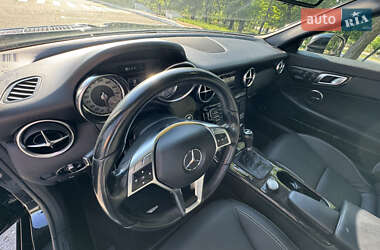 Родстер Mercedes-Benz SLK-Class 2014 в 