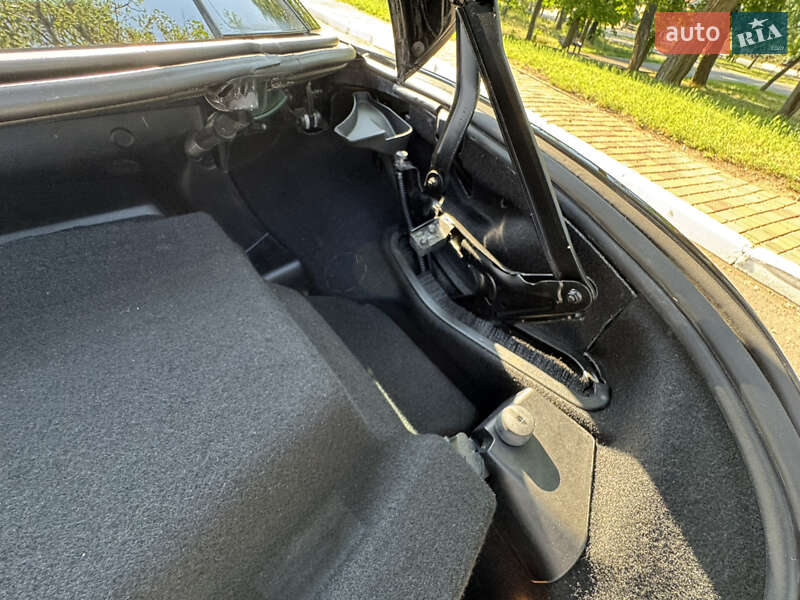 Родстер Mercedes-Benz SLK-Class 2014 в Одессе